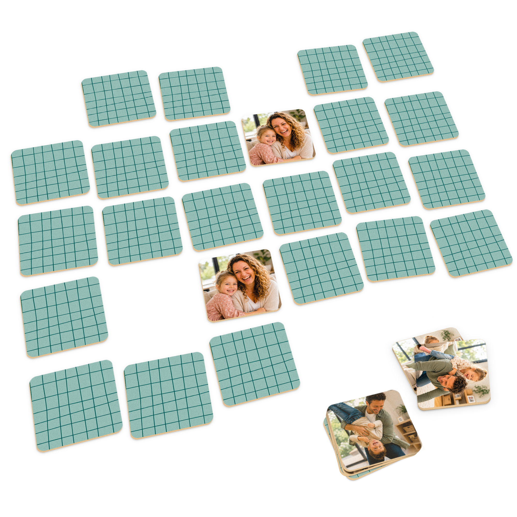 Memory selbst gestalten