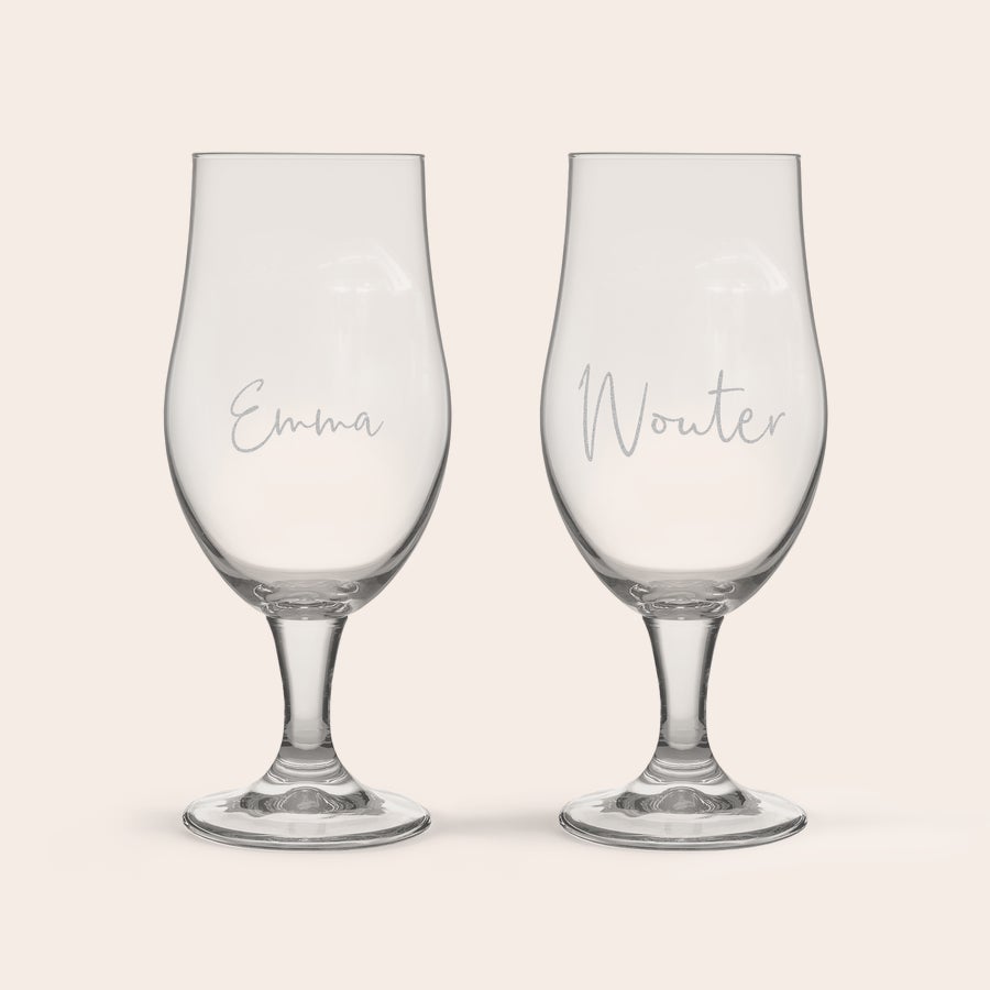 Pina colada glas graveren Pina colada glas graveren