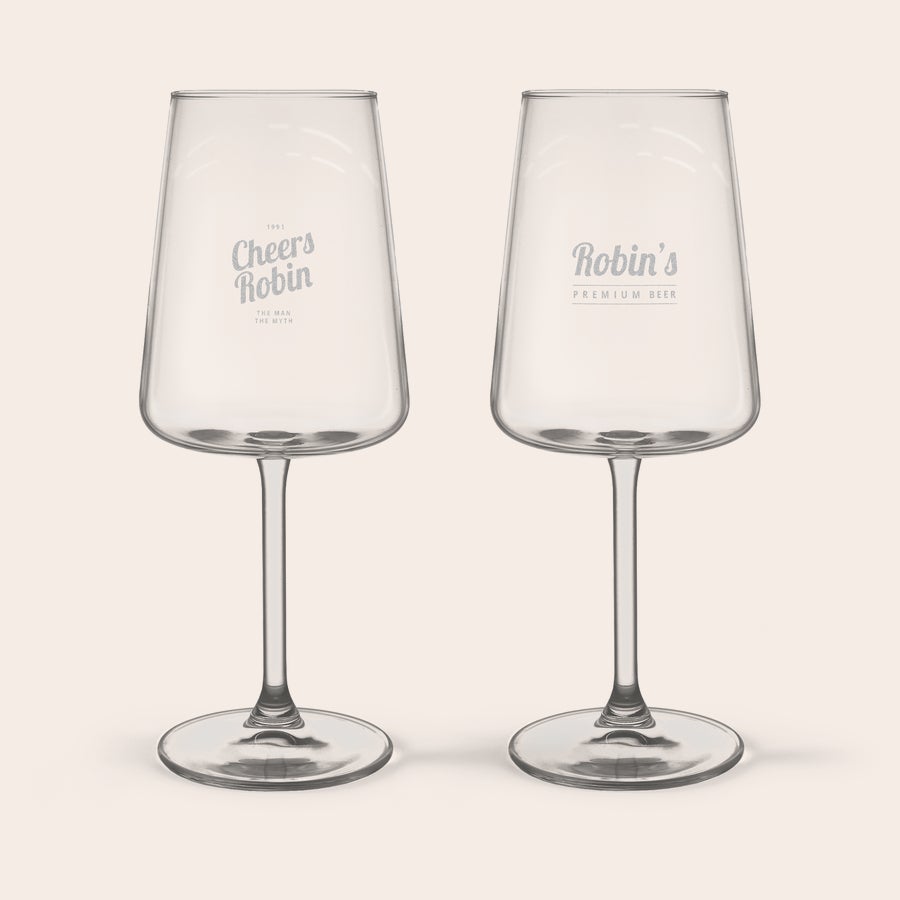 Rødvinsglas Rødvinsglas