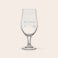 Speciaalbier glas met naam graveren Speciaalbier glas met naam graveren