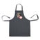 Grandma apron - grey