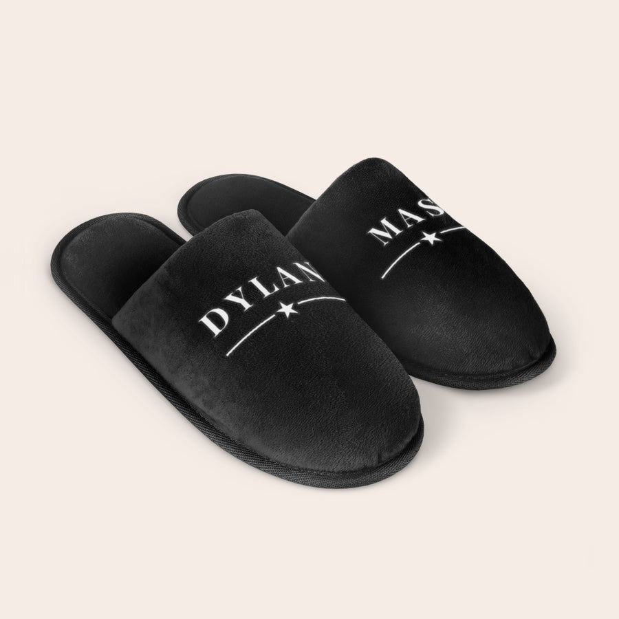 Chaussons personnalisés Chaussons personnalisés