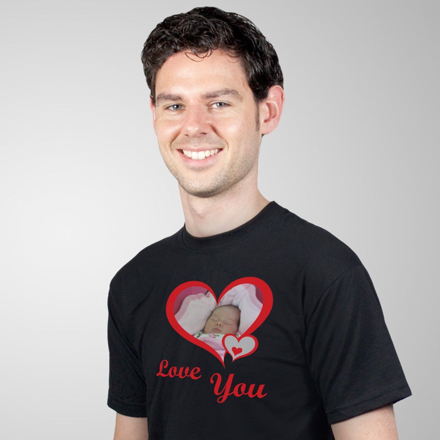 Camisetas personalizadas - Hombres