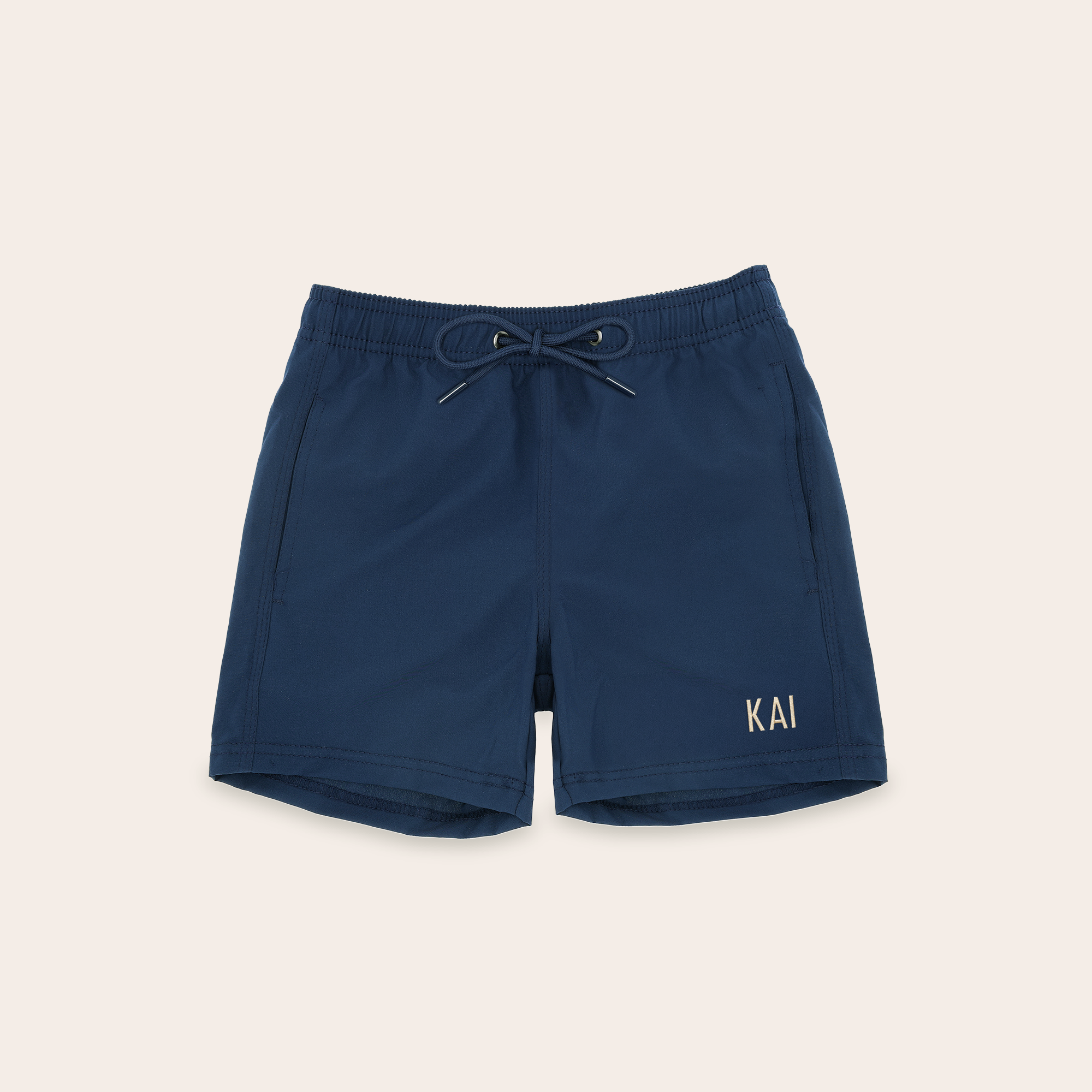 Personalisierte badehose jungen