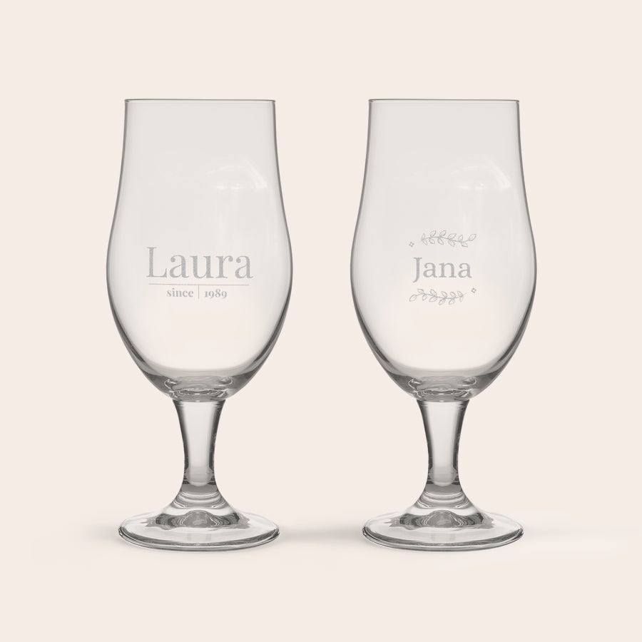 Cocktailglas mit Gravur - Pina Colada Cocktailglas mit Gravur - Pina Colada