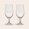 Cocktailglas mit Gravur - Pina Colada Cocktailglas mit Gravur - Pina Colada