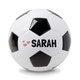 Personalised football with name