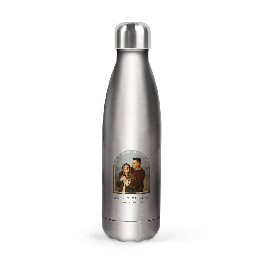 Gourde Isotherme personnalisable Gourde Isotherme personnalisable