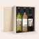 Personalised Wine Gift Set - Maison de la Surprise Personalised Wine Gift Set - Maison de la Surprise
