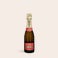 Champagner in gravierter Holzkiste - Piper Heidsieck Brut (375ml)  Champagner in gravierter Holzkiste - Piper Heidsieck Brut (375ml)