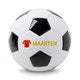 Voetbal met naam