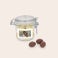 Personalisiertes Bonbonglas – 200 ml – Schokoladeneier Personalisiertes Bonbonglas – 200 ml – Schokoladeneier