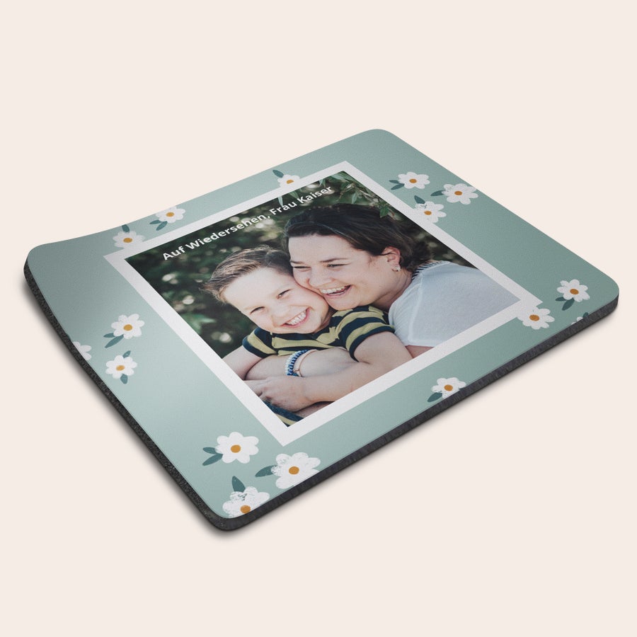 Mousepad Personalisiert - Lehrer Mousepad Personalisiert - Lehrer