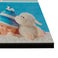 Personalised decorative tile - Hardboard - Newborn Baby - 15 x 15 cm