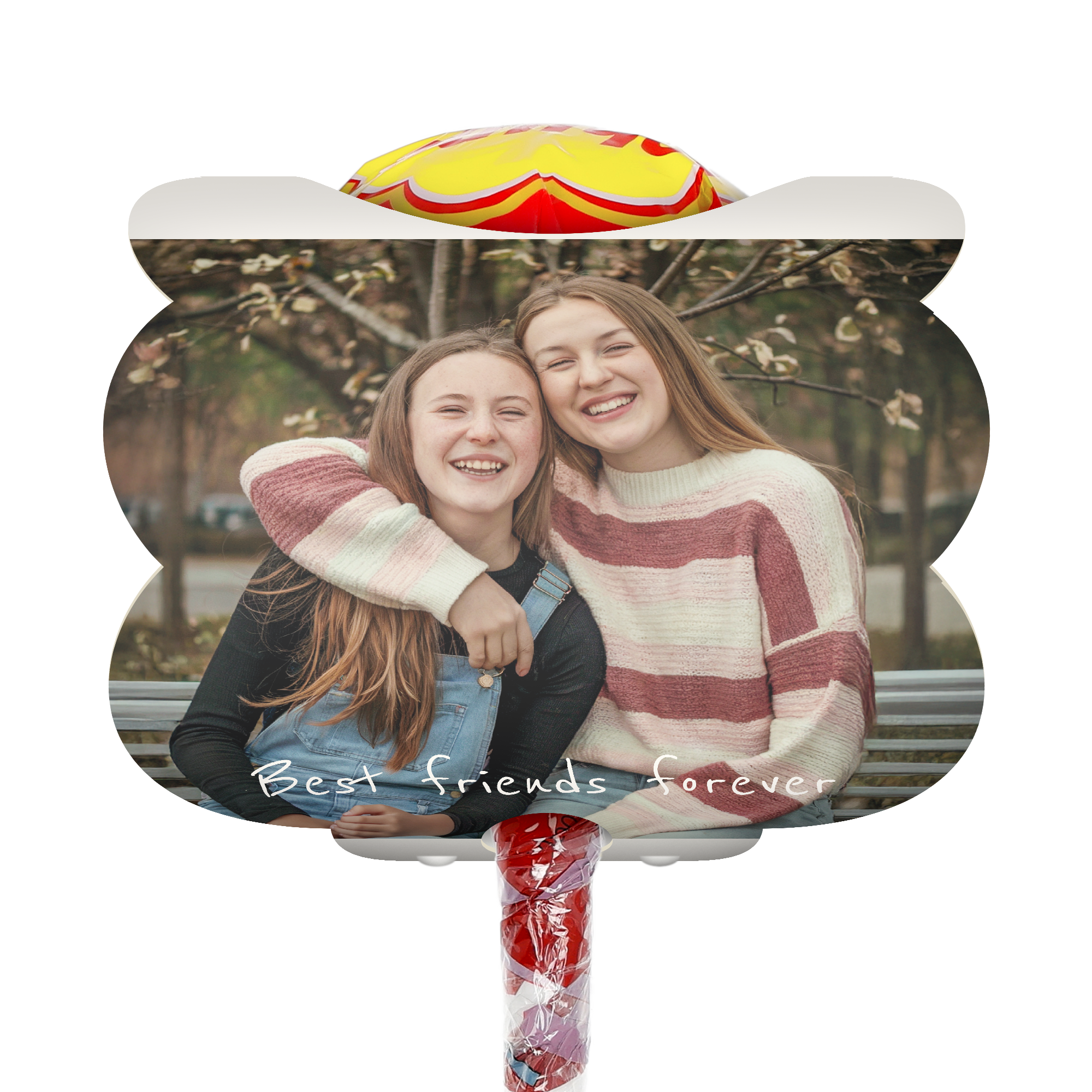 Mega Chupa Chups – personalisiert