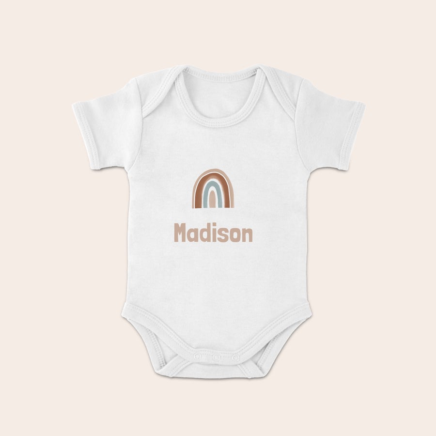 Baby bodysuit Baby bodysuit