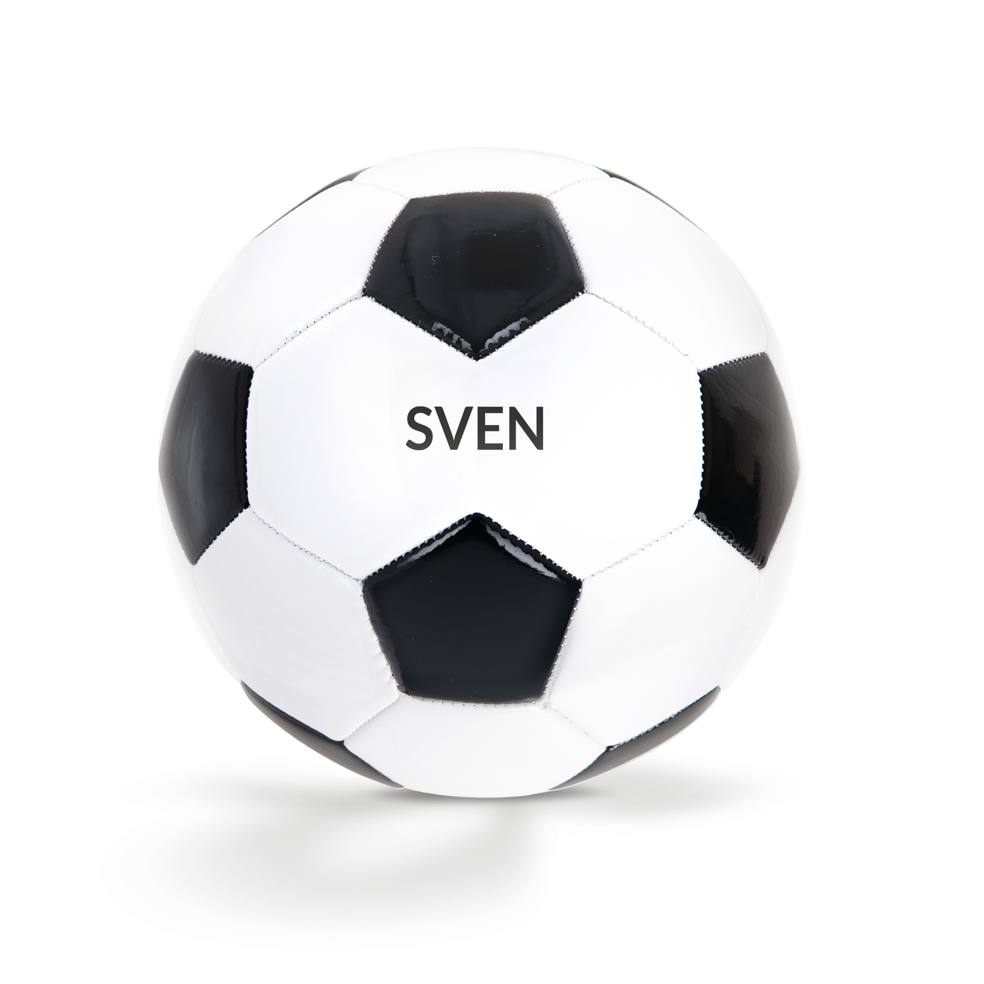 Personalisierter Fußball