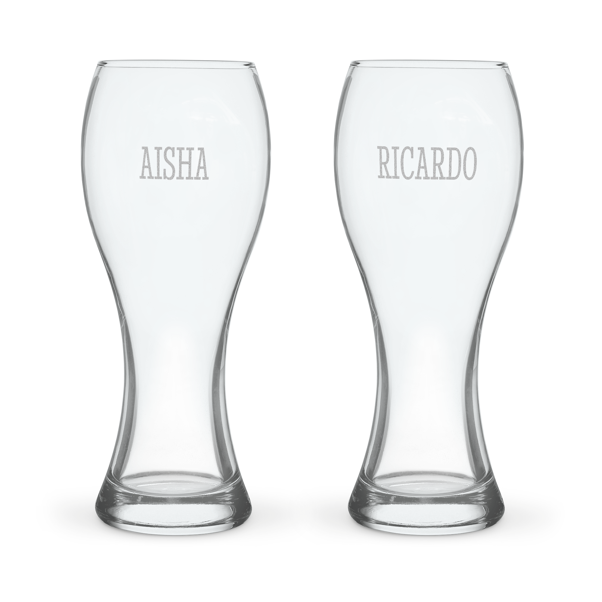 Bicchiere da Birra Weiss