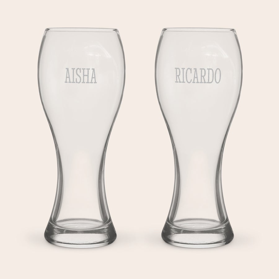 Pohár na pivo - Weizen Pohár na pivo - Weizen