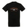 T-Shirt  Herren -  Schwarz - S