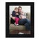 Marco de fotos personalizado - Cristal - Negro - 13 x 18 cm