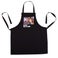 Father's Day apron - Black