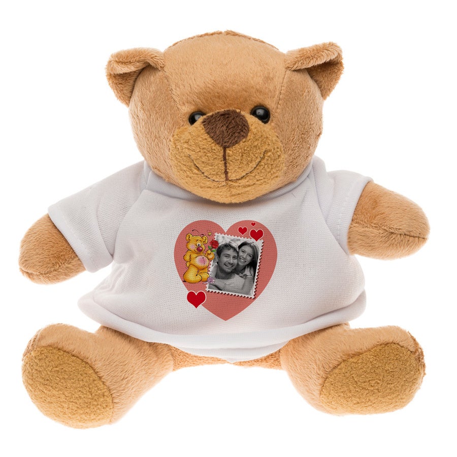 benjamin bear stuffed animal