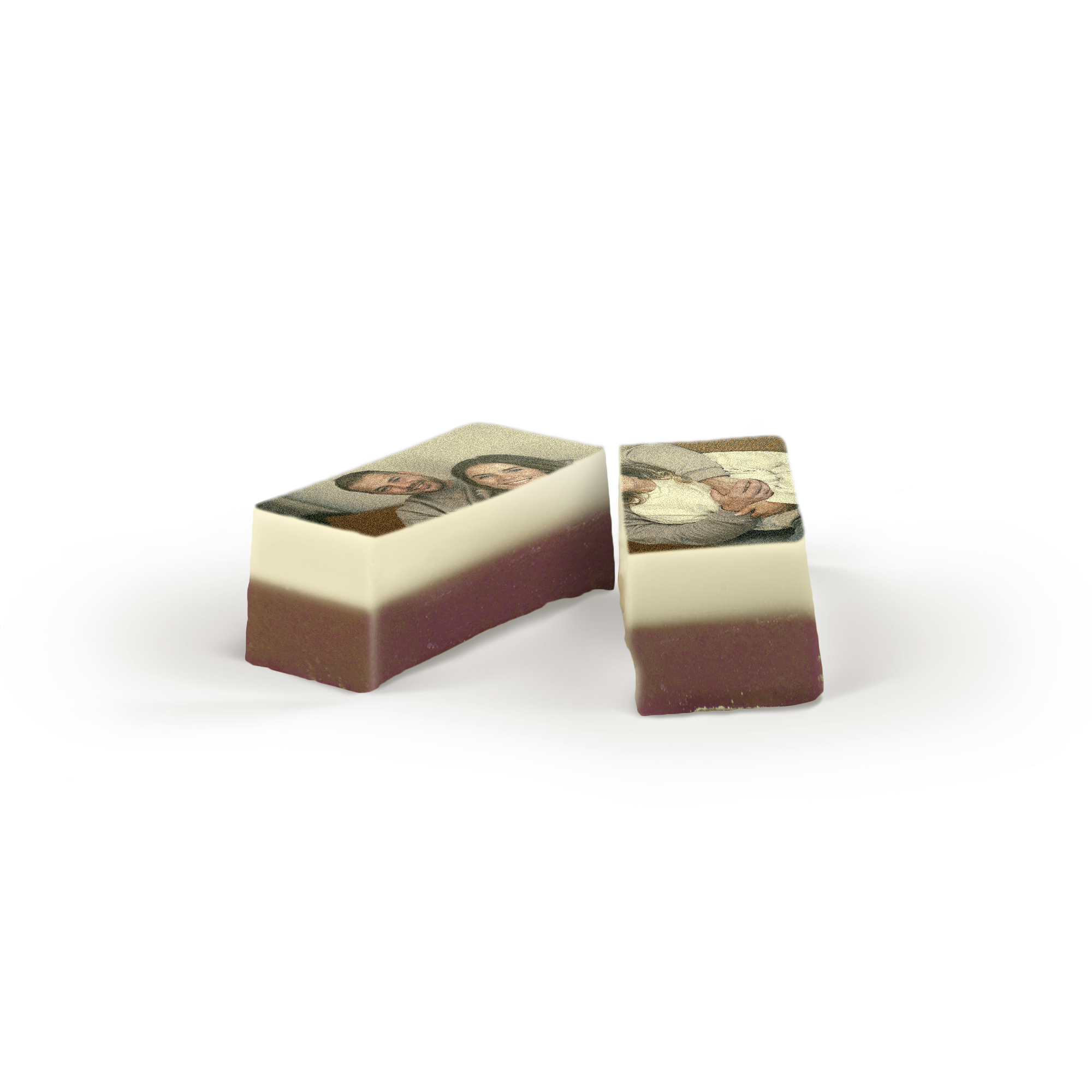 Pralinen mit Foto