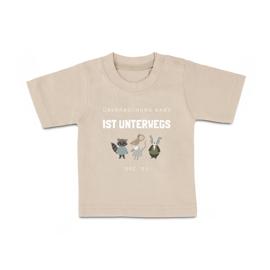 Baby T-Shirt Baby T-Shirt