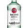 Rum met bedrukt etiket - Bacardi 1 liter