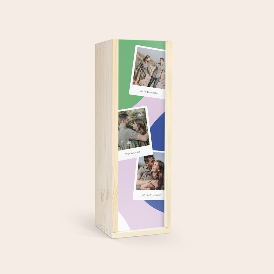 Personalizowane Wino Ramon Bilbao Personalizowane Wino Ramon Bilbao