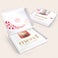 Chocolat Merci avec carte personnalisée - 250 grammes Chocolat Merci avec carte personnalisée - 250 grammes