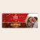 Tavoletta di Cioccolato Côte d'Or XL Personalizzata Tavoletta di Cioccolato Côte d'Or XL Personalizzata