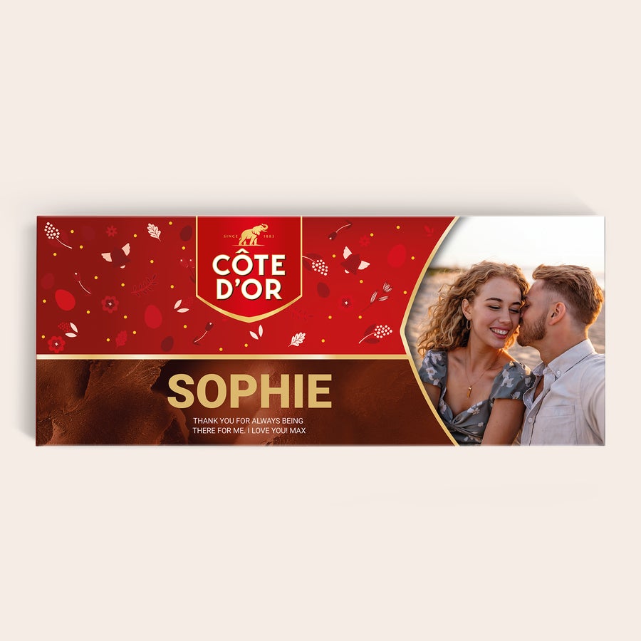 Personalizovaná Mega Côte d'Or Personalizovaná Mega Côte d'Or