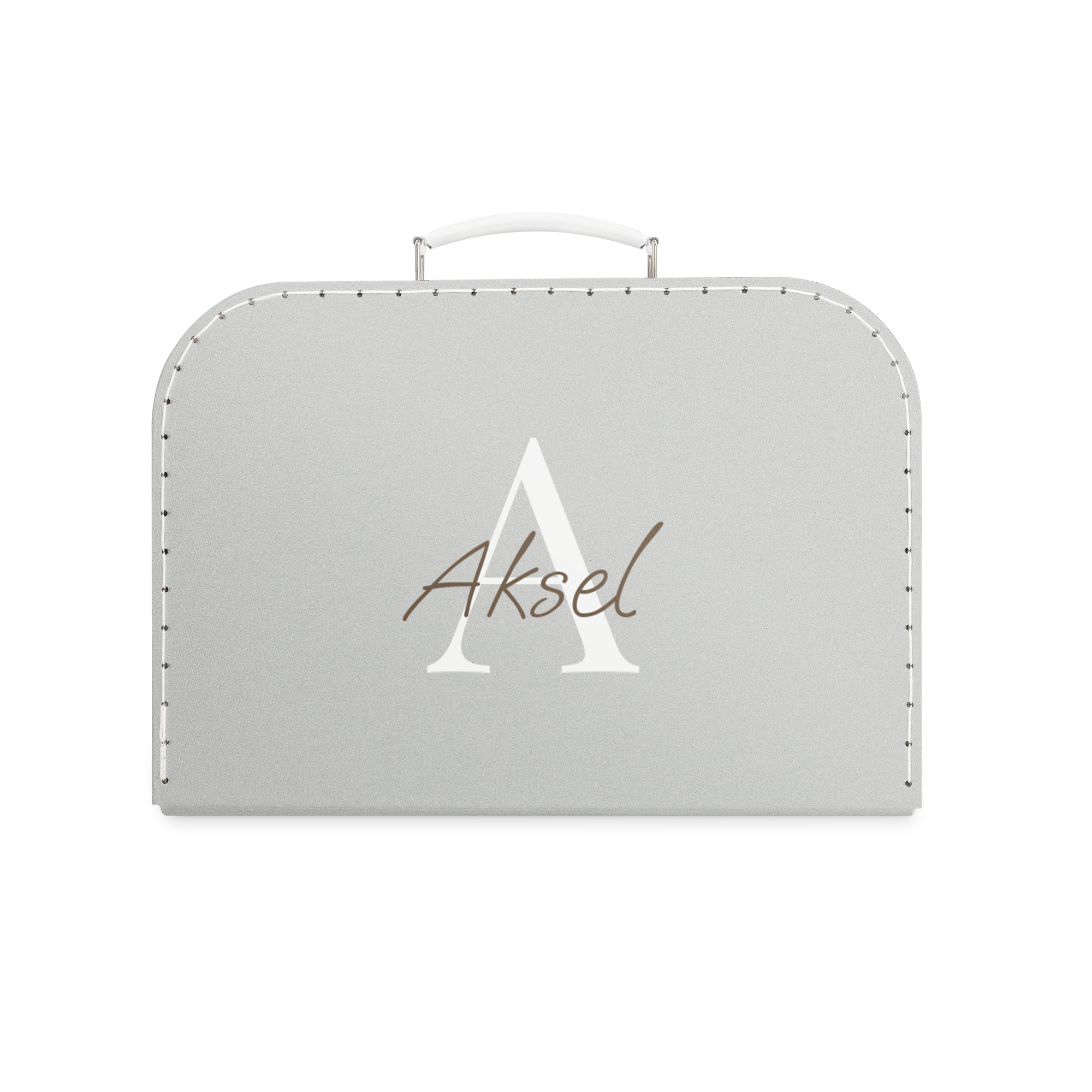 Trykt barnas koffert