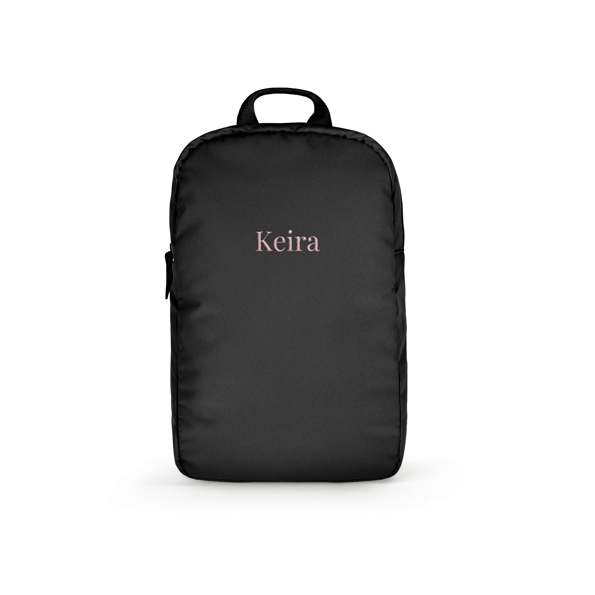 Mini puffer backpack for children