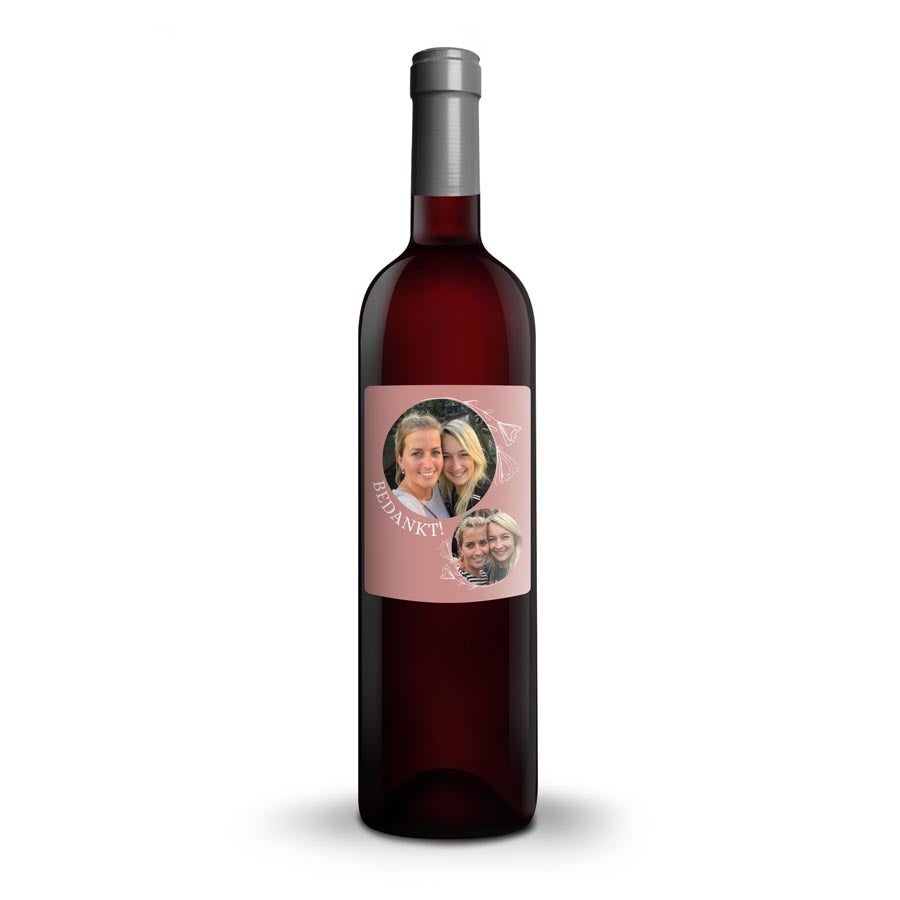 Gepersonaliseerde wijn - Ramon Bilbao Reserva Gepersonaliseerde wijn - Ramon Bilbao Reserva