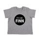 Baby T-shirt - Korte mouw - Grijs melange - 50/56