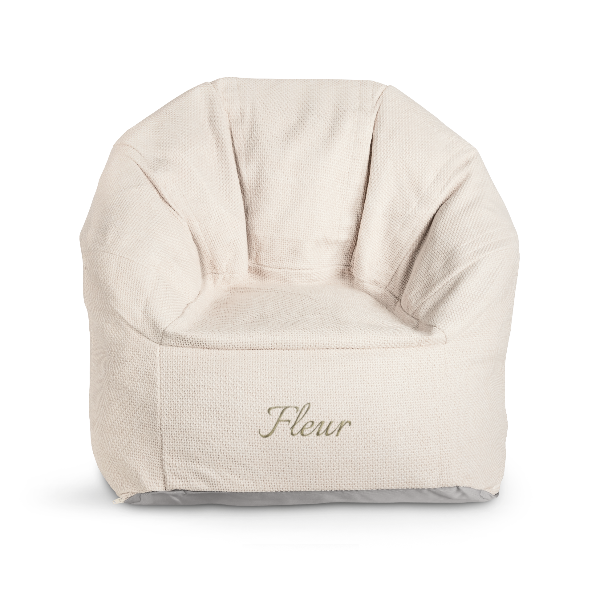 Kinderfauteuil met naam