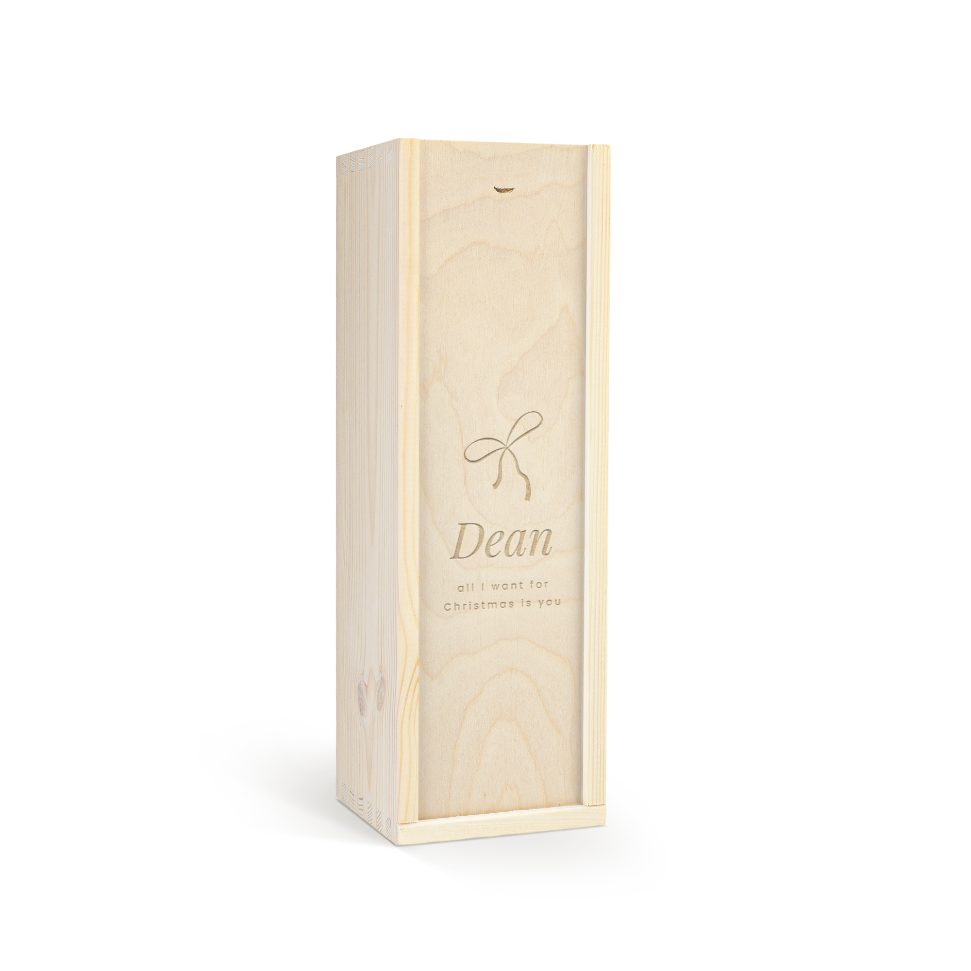 Coffret whisky personnalisé - Jack Daniels