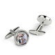 Cufflinks – Round