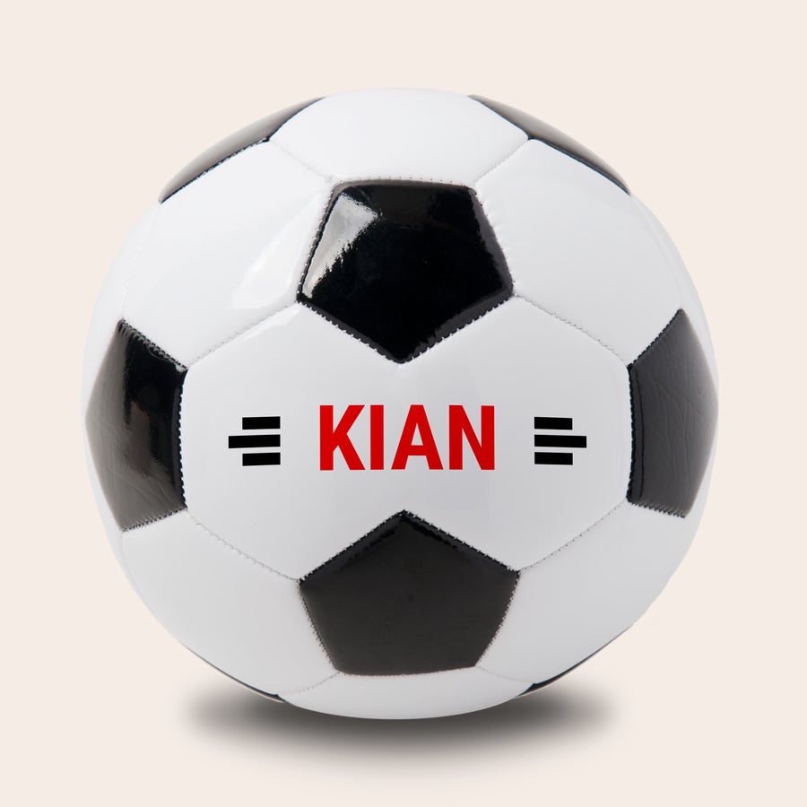 Fußball Personalisiert Fußball Personalisiert