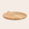 Personalised pizza board - Beech - Round - Engraved Personalised pizza board - Beech - Round - Engraved