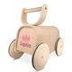 Houten loopauto 3-in-1