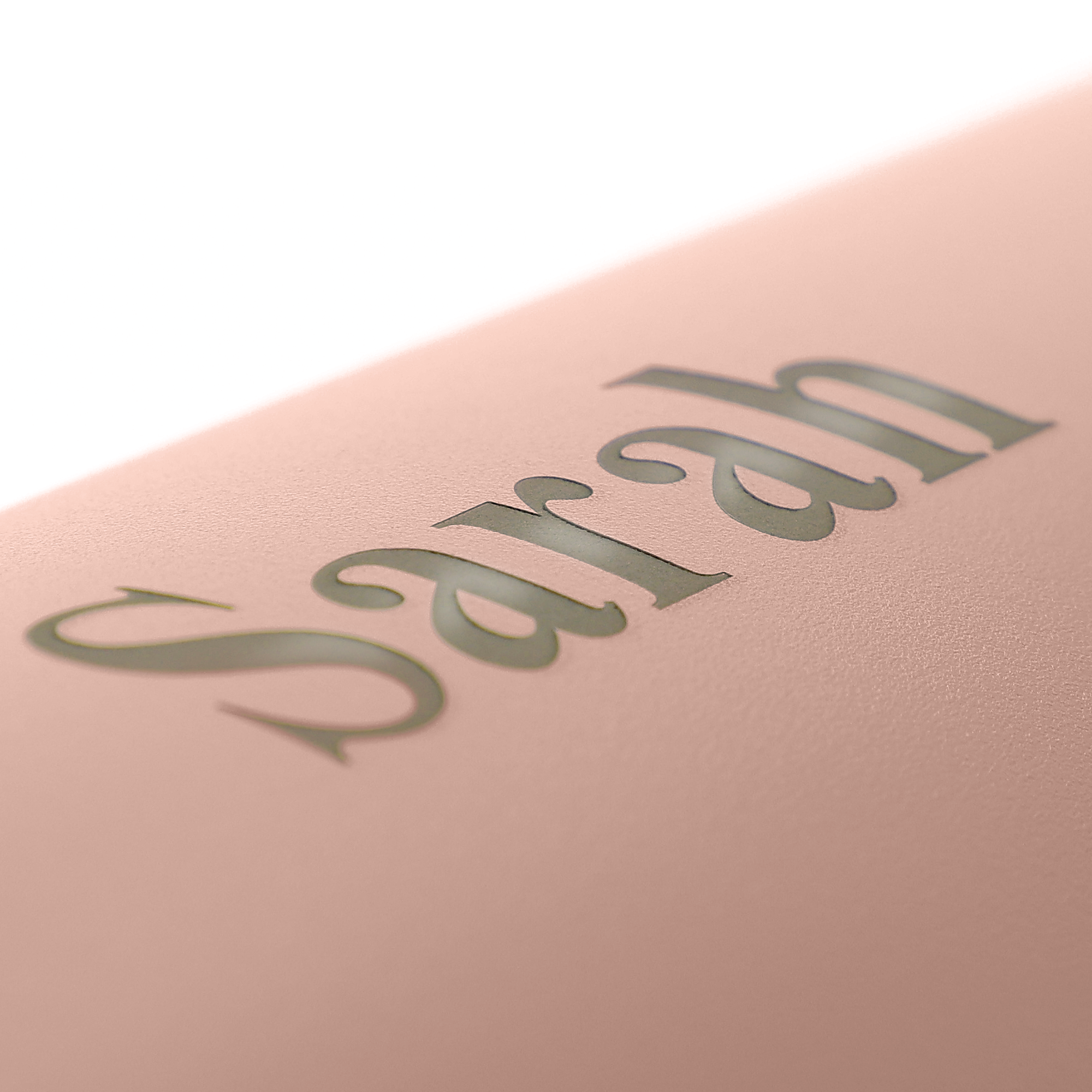 Cabau Lifestyle - Personalised Bloom Water Bottle