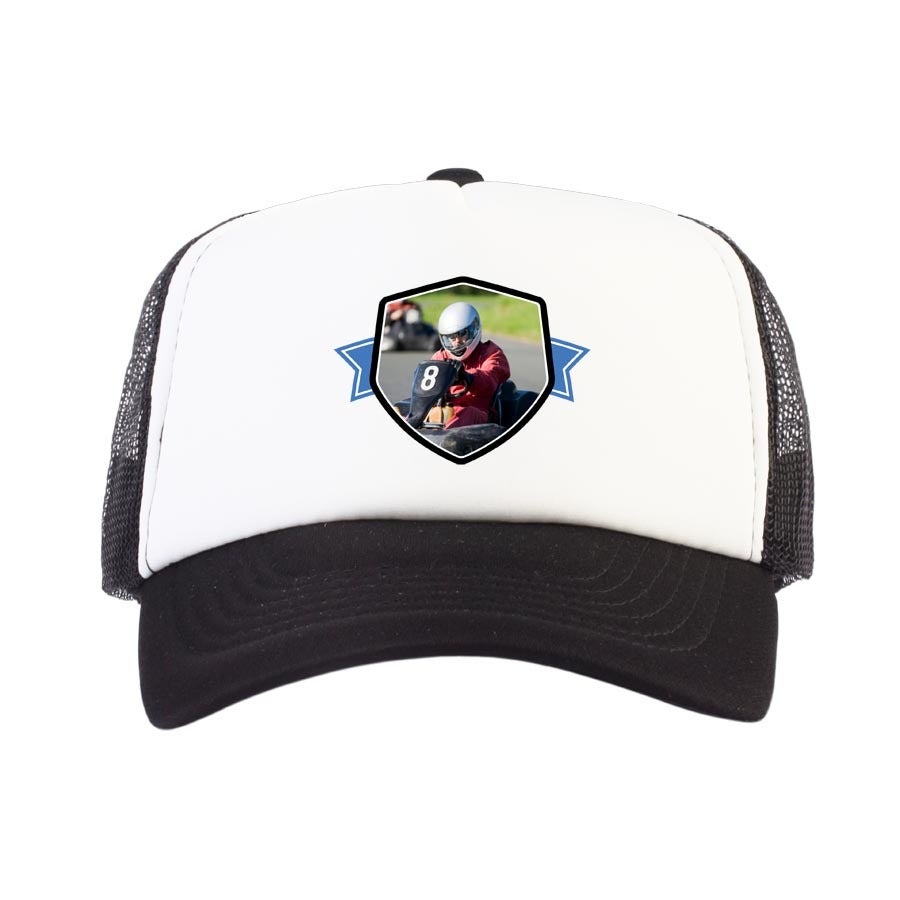 Personalizowana czapka z daszkiem - Trucker