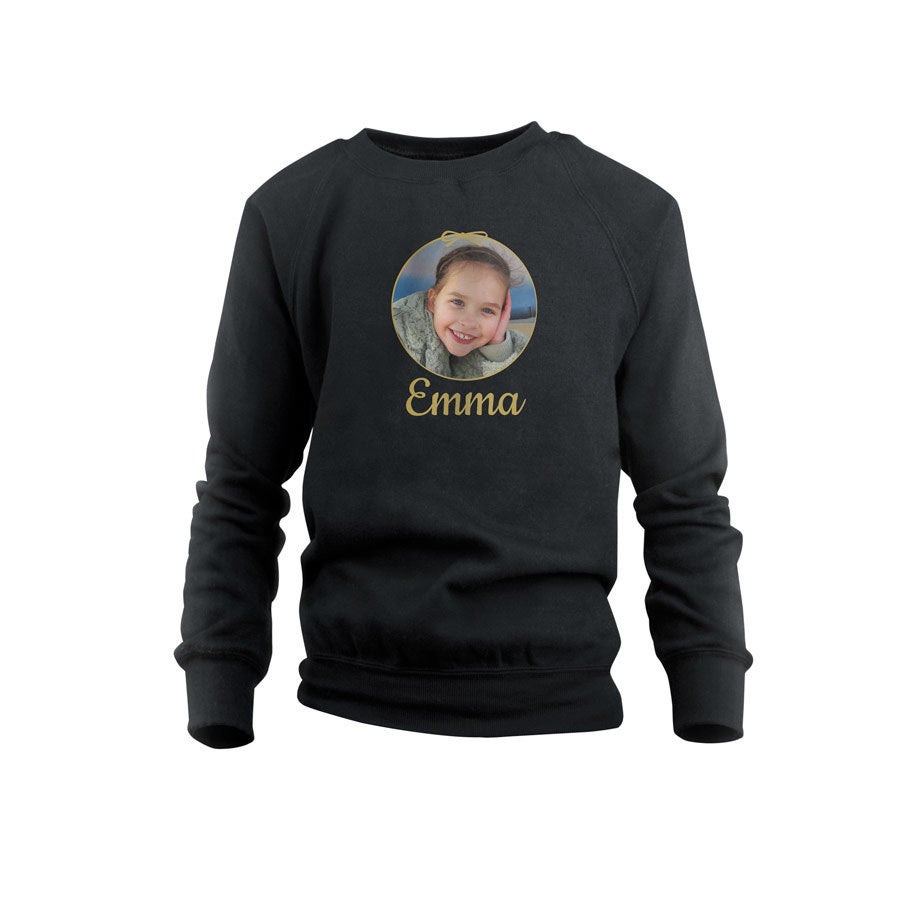 Personalizowana bluza dziecięca