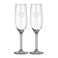 Glass – Champagne (set of 2)