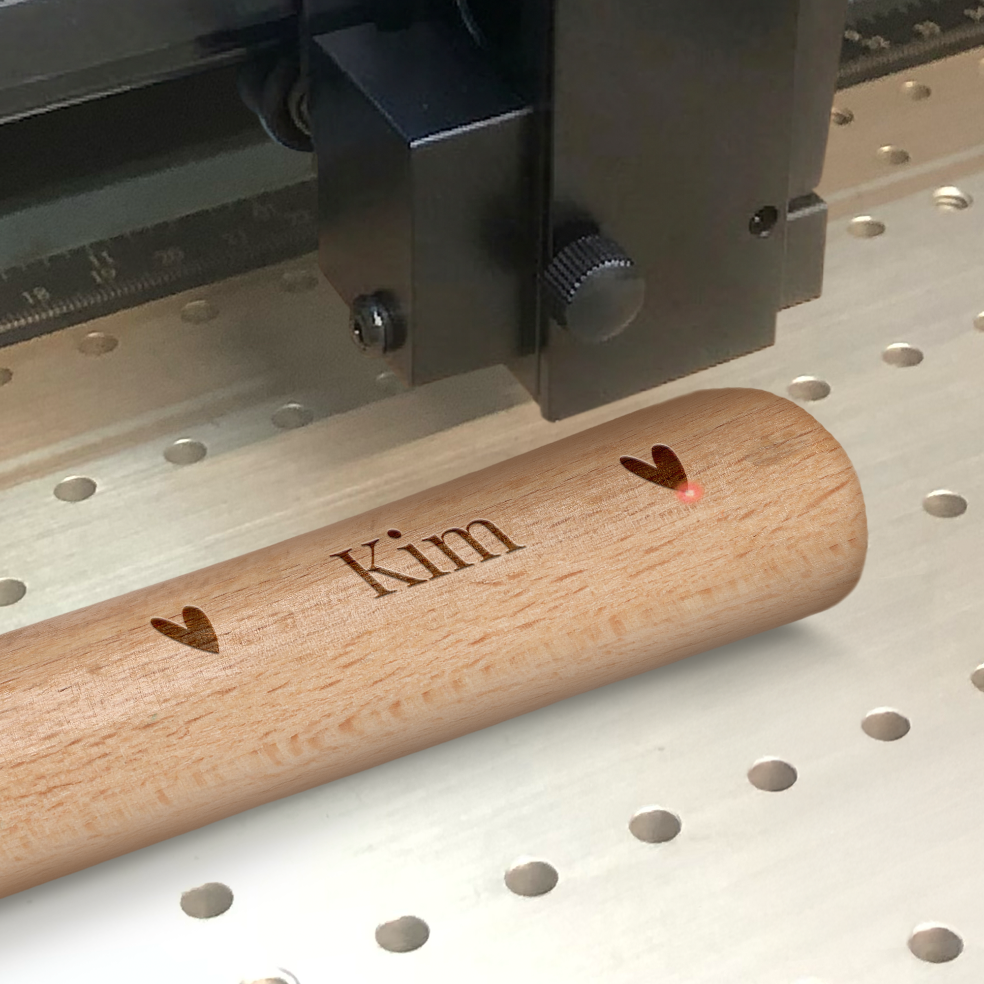 Personalisert hammer