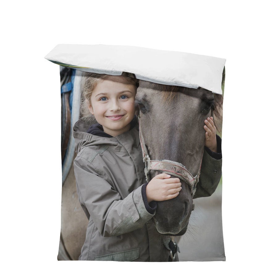 Custom duvet cover - 140x200cm